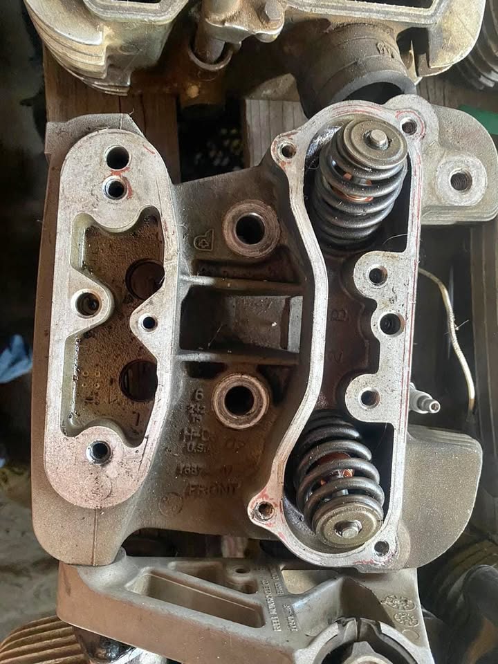 Buell cylinder head - Private Seller Buell cylinder head - Private Seller