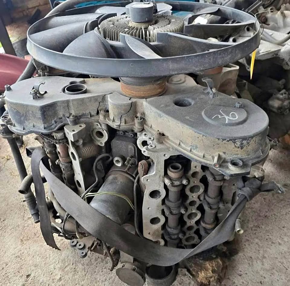 Land Rover Discovery 3 3.0 V6 ELD Engine For Sale Call or WhatsApp
