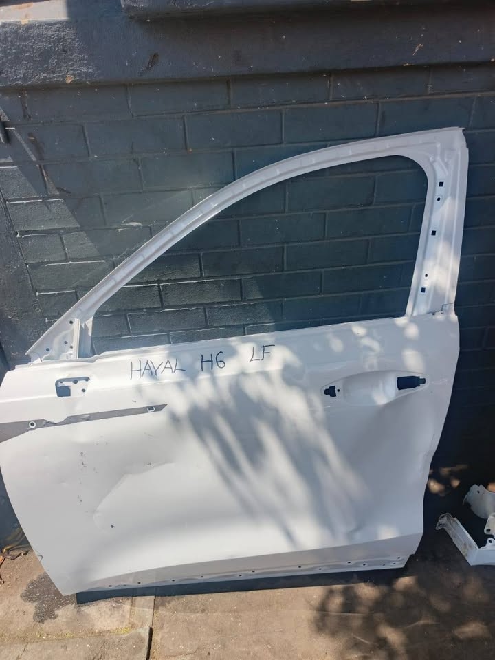 Haval H6 left front door - Private Seller Haval H6 left front door - Private Seller