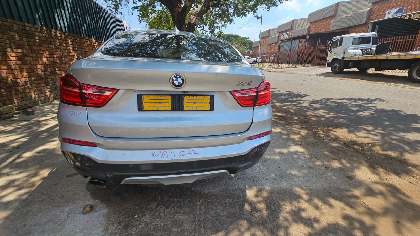 Bmw X4 F26 20dx 2017 stripping used spares used parts for sale - Private Seller Bmw X4 F26 20dx 2017 stripping used spares used parts for sale - Private Seller