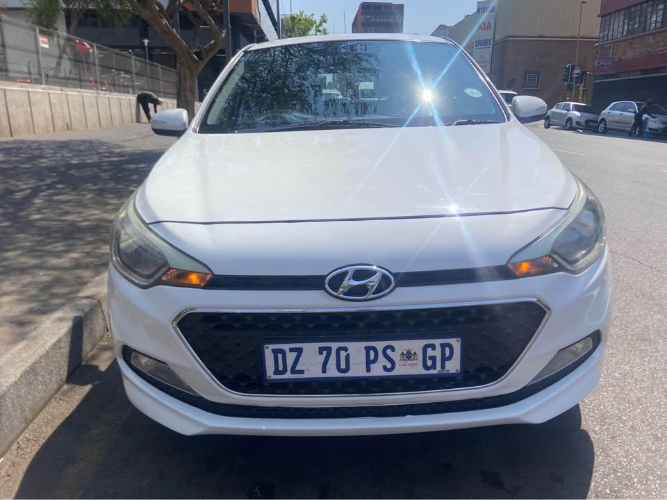 2015 Hyundai i20 Auto 71000km