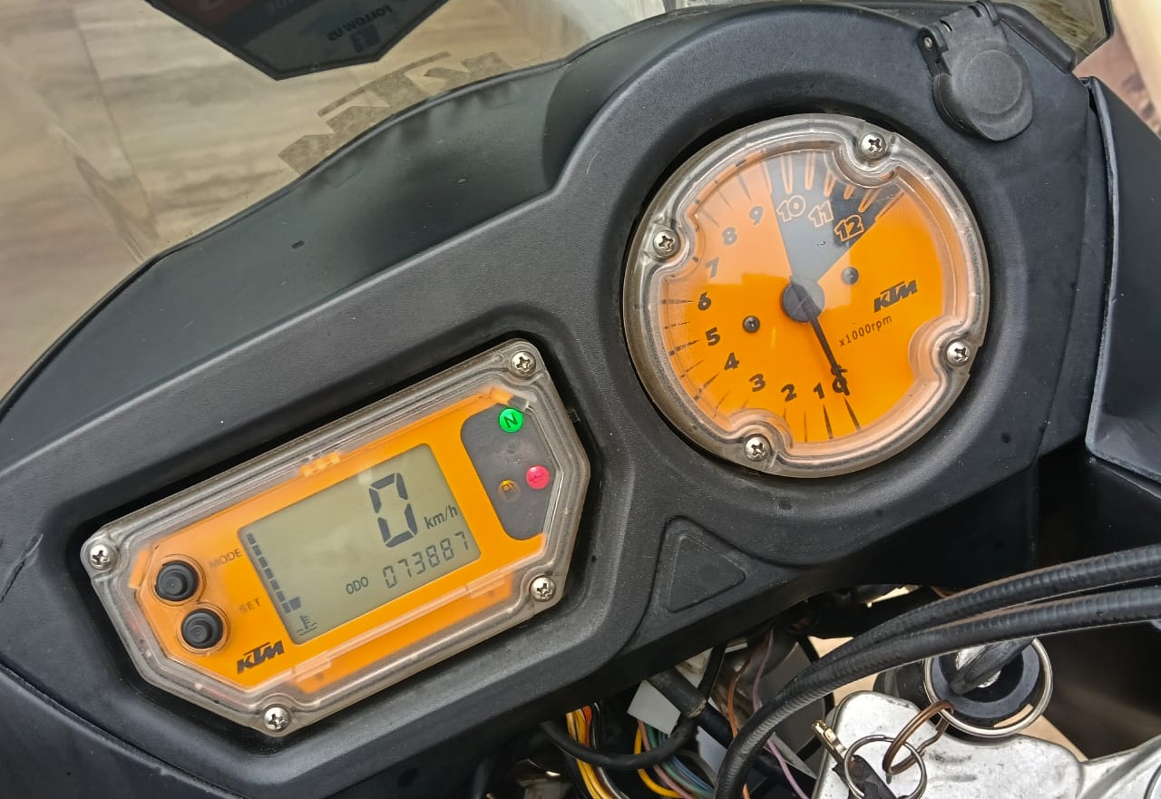 2007 KTM 990 Adventure - Private Seller 2007 KTM 990 Adventure - Private Seller