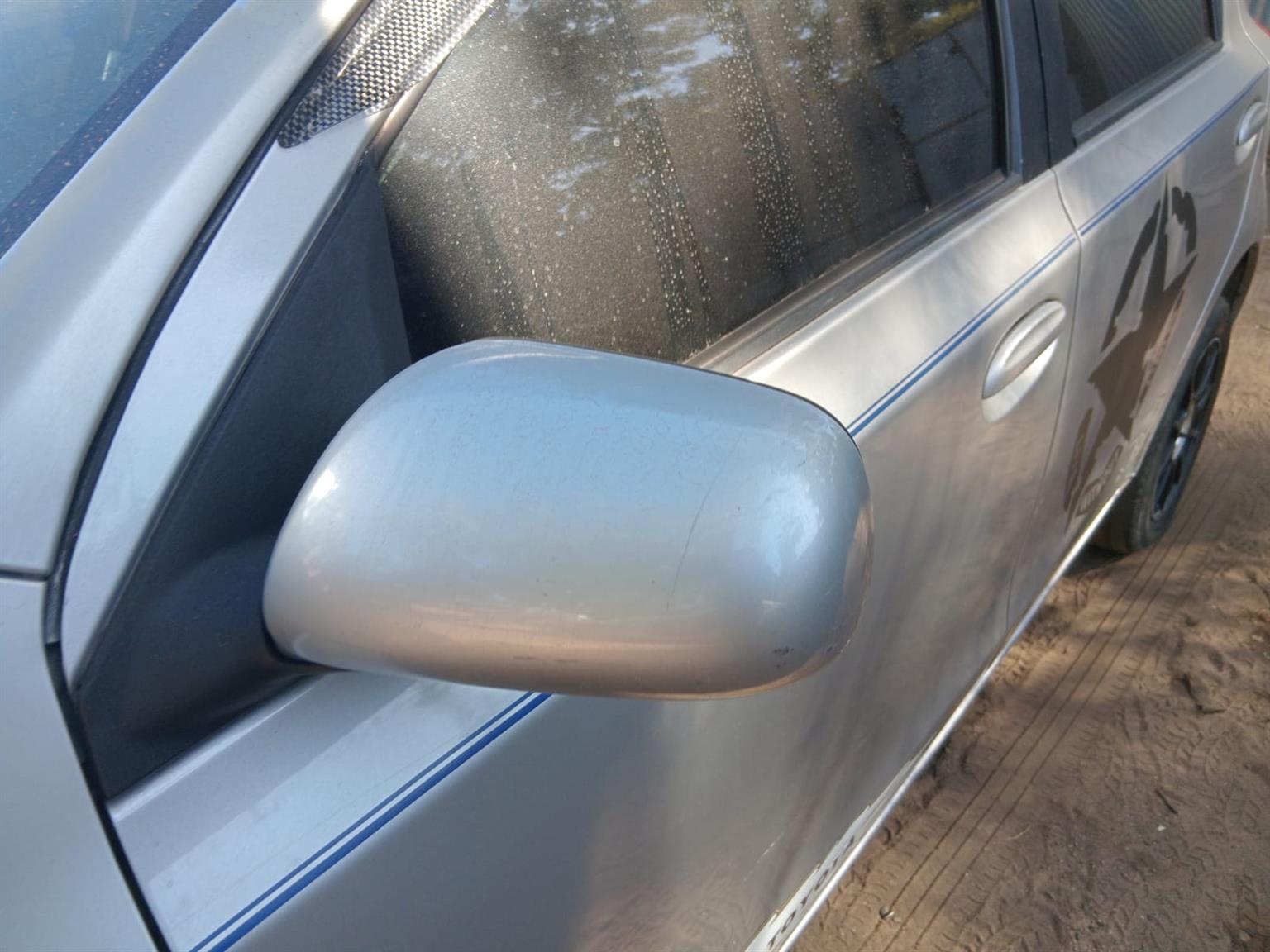 π Toyota Etios Door Mirrors (Used) - Private Seller π Toyota Etios Door Mirrors (Used) - Private Seller
