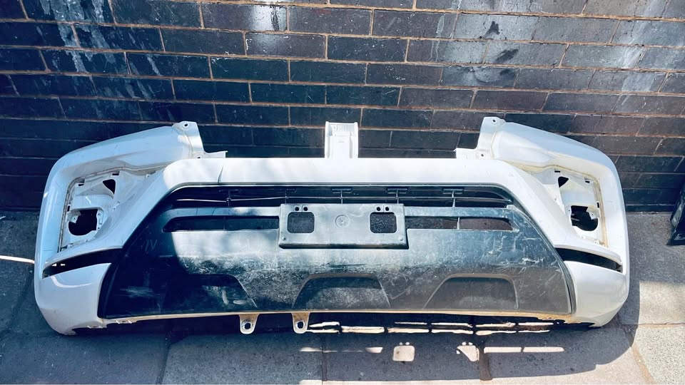 Toyota Fortuner GD6 bumper - Private Seller Toyota Fortuner GD6 bumper - Private Seller