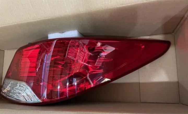 HYUNDAI ACCENT 2013 ONWARDS NEW TAILIGHTS FORSALE PRICE EACH