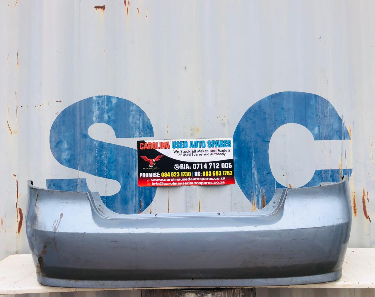 chevrolet Aveo rear/back bumper (hatchback) - Private Seller chevrolet Aveo rear/back bumper (hatchback) - Private Seller