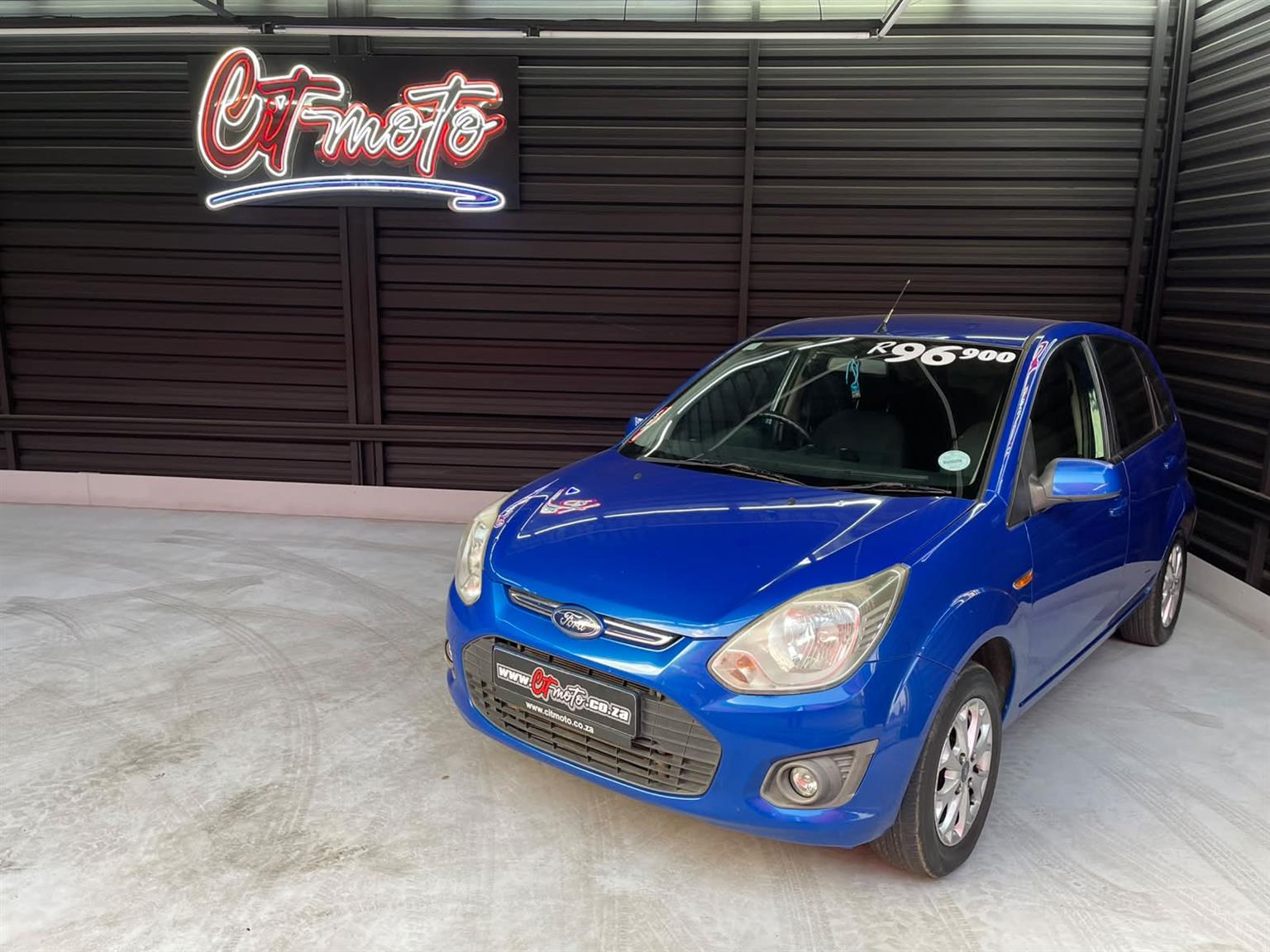 Used 2013 Ford Figo 1.4 Trend - Private Seller Used 2013 Ford Figo 1.4 Trend - Private Seller