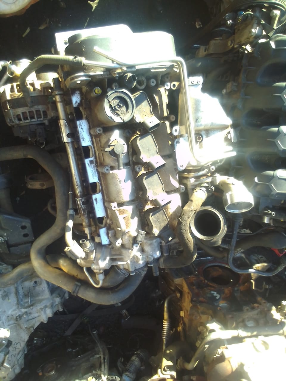 VW POLO CJZ ENGINE - Private Seller VW POLO CJZ ENGINE - Private Seller