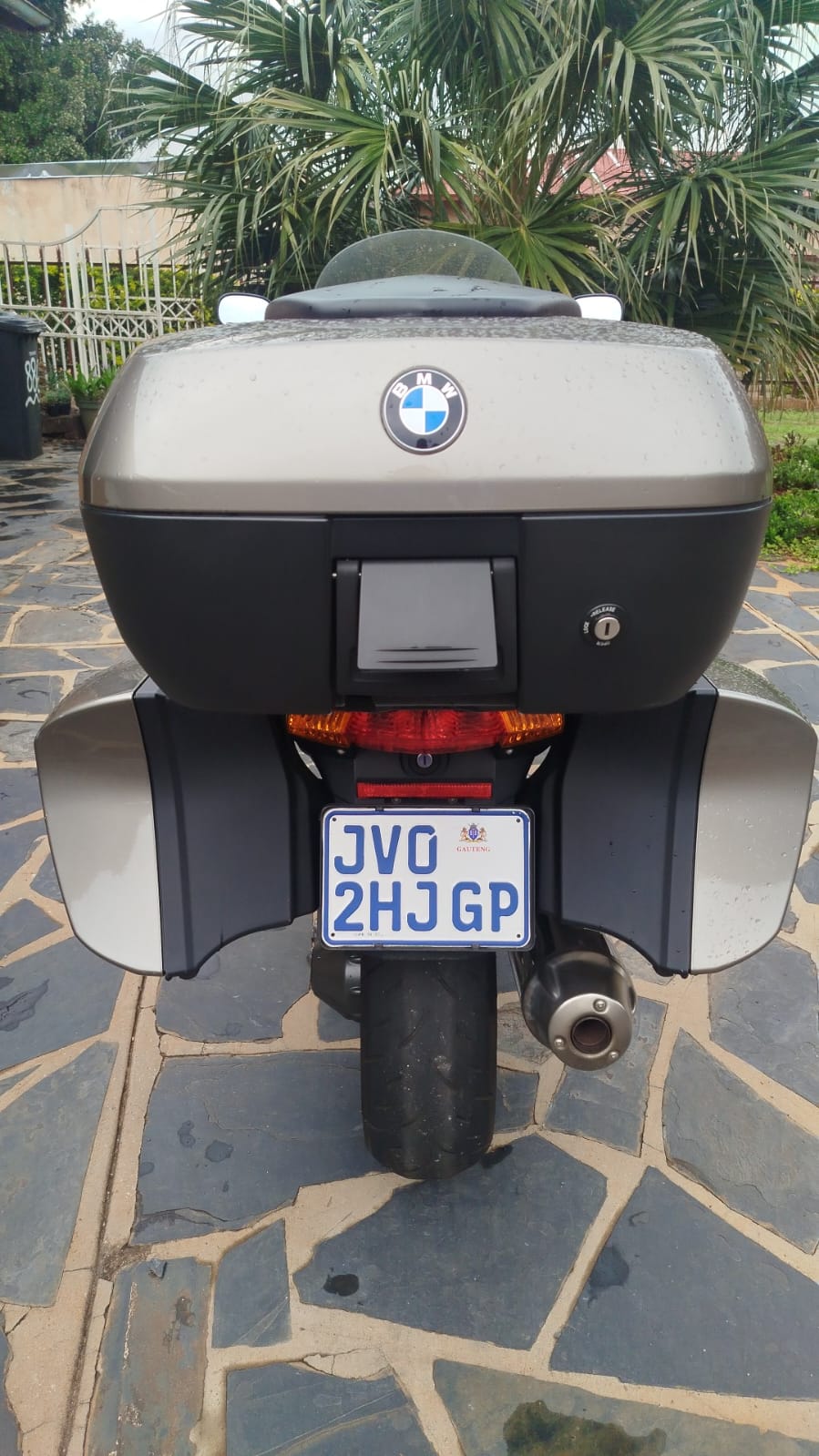 BMW k 1300 gt2 motorcycle - Private Seller