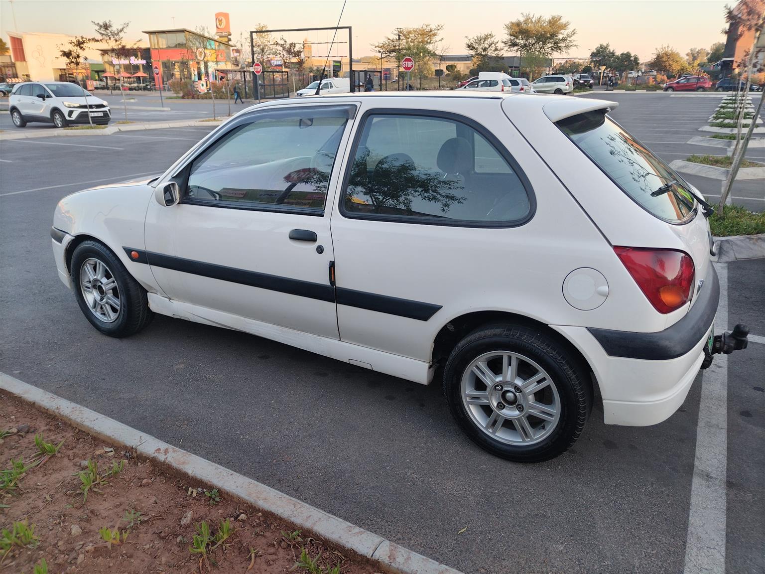 2002 FORD FIESTA 1.6 RSi FOR SALE