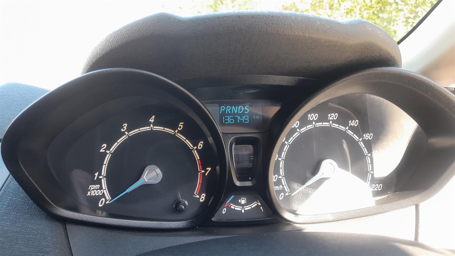 2015 Ford Fiesta 1.0 Ecoboost