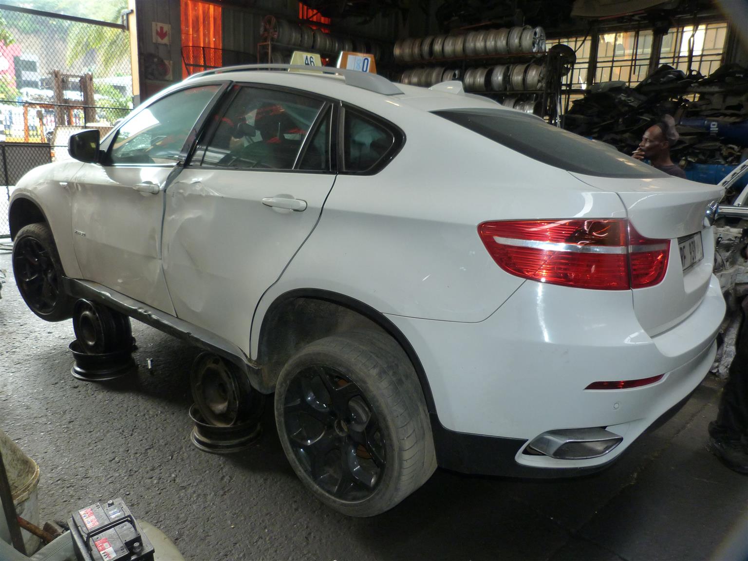 BMW X6 xDrive50i - 2013 - Private Seller BMW X6 xDrive50i - 2013 - Private Seller
