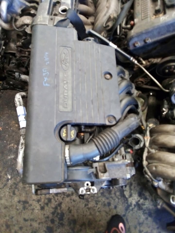 FORD ZTEC FIESTA 1.4/1.6 16V FYJA/FYJB ENGINES - Private Seller
