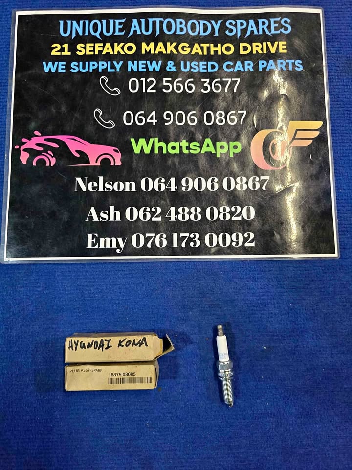 Hyundai Kona Spark Plug - Private Seller Hyundai Kona Spark Plug - Private Seller