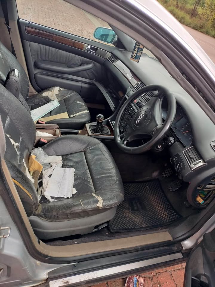 2005 AUDI A4 2.4 MANUAL FOR SPARES - Private Seller 2005 AUDI A4 2.4 MANUAL FOR SPARES - Private Seller