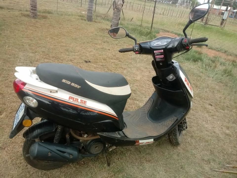 Used Big Boy GP - Private Seller Used Big Boy GP - Private Seller