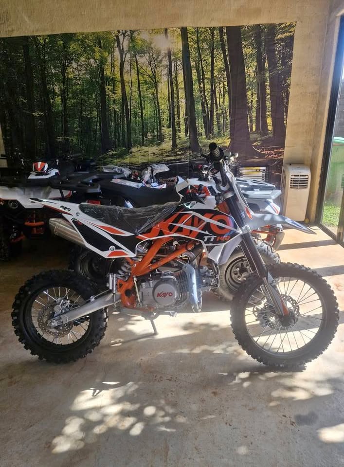 Used Kayo TT140 - Private Seller Used Kayo TT140 - Private Seller