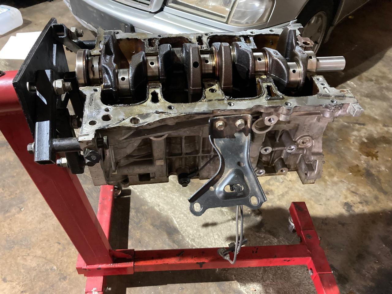 Kia sportage G4KD Engine Parts - Private Seller