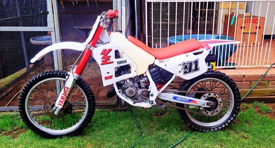 Used Yamaha YZ125 - Private Seller Used Yamaha YZ125 - Private Seller
