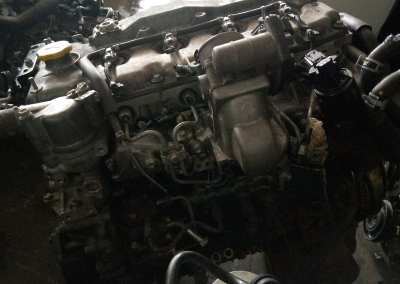ISUZU 4JK1 Engine for Sale - Private Seller