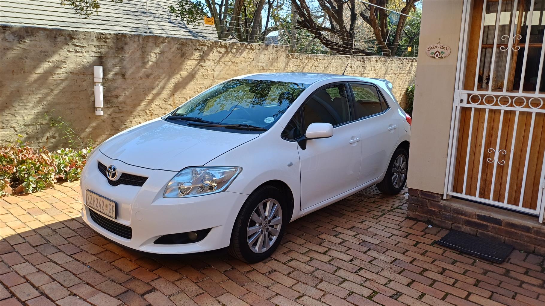 Used 2009 Toyota Auris 2.0D-4D RX - Private Seller Used 2009 Toyota Auris 2.0D-4D RX - Private Seller