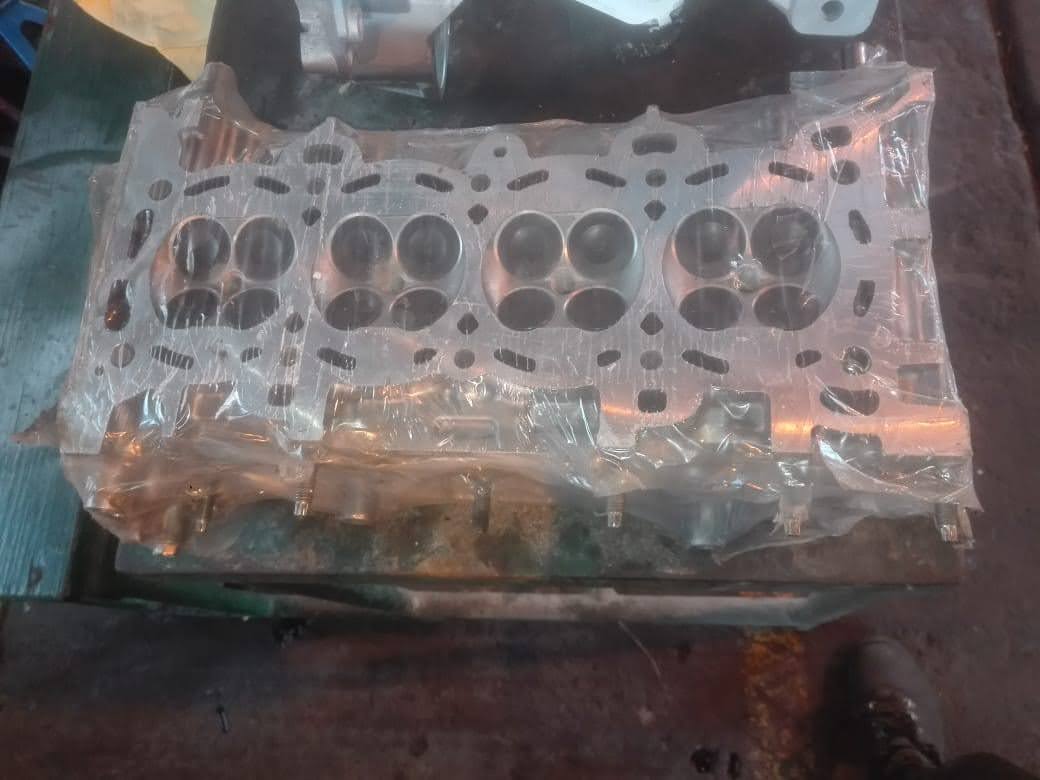 Mazda 6 Cylinder Head - Private Seller Mazda 6 Cylinder Head - Private Seller