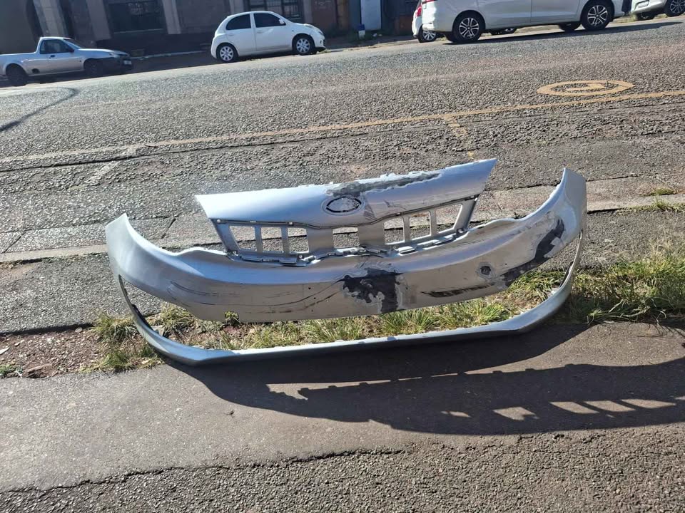 KIA RIO SEDAN FRONT BUMPER 2016 MODEL - Private Seller