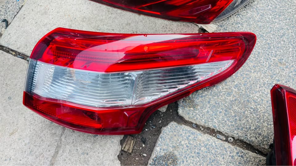Nissan Qashqai taillight 2012