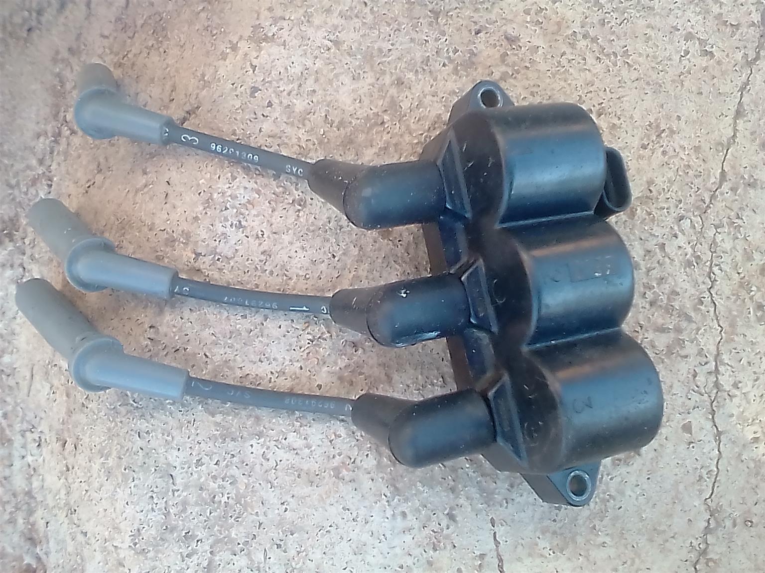 Chevrolet Spark 800cc spares