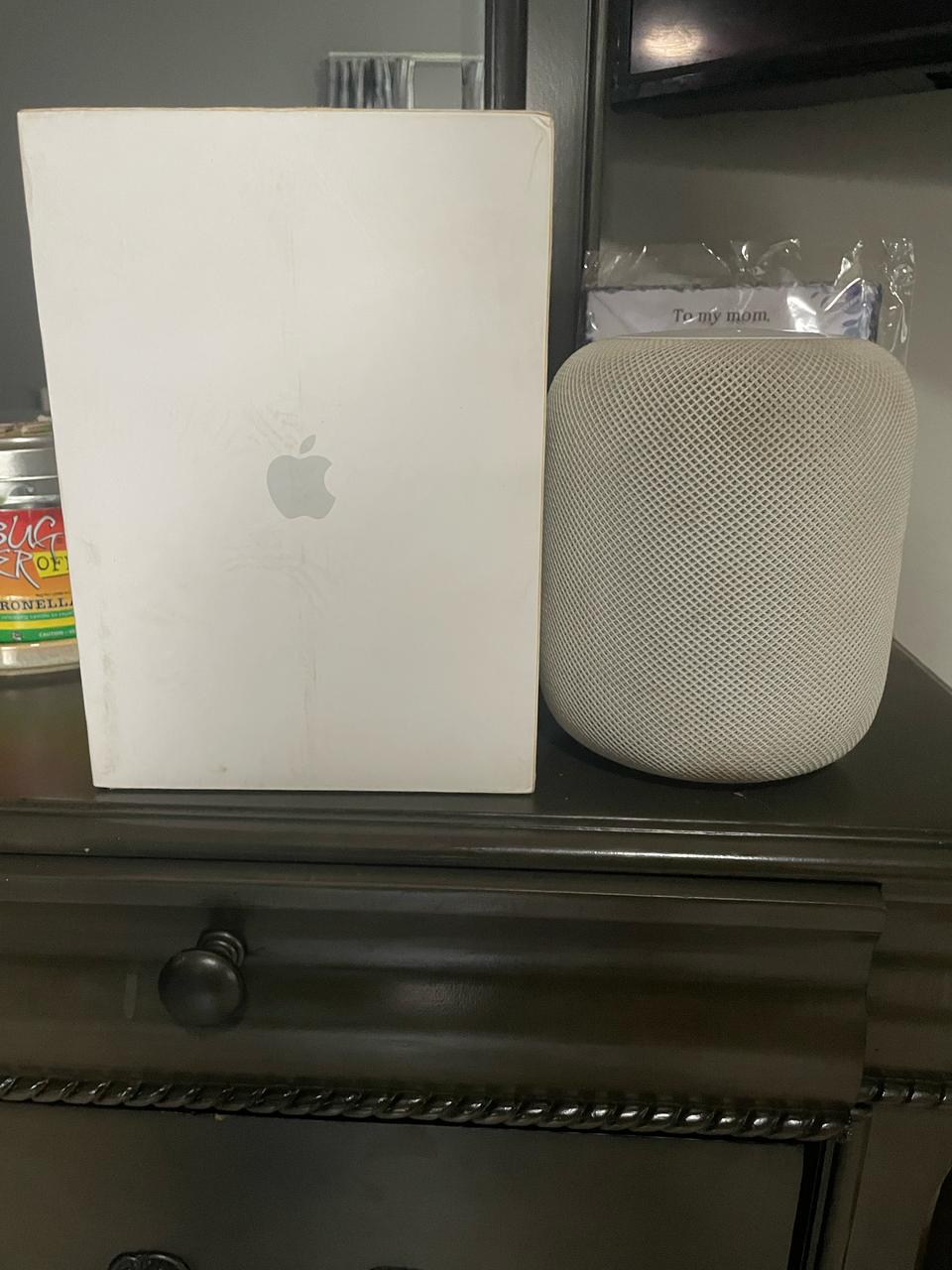 5gen apple homepod big one 5gen apple homepod big one