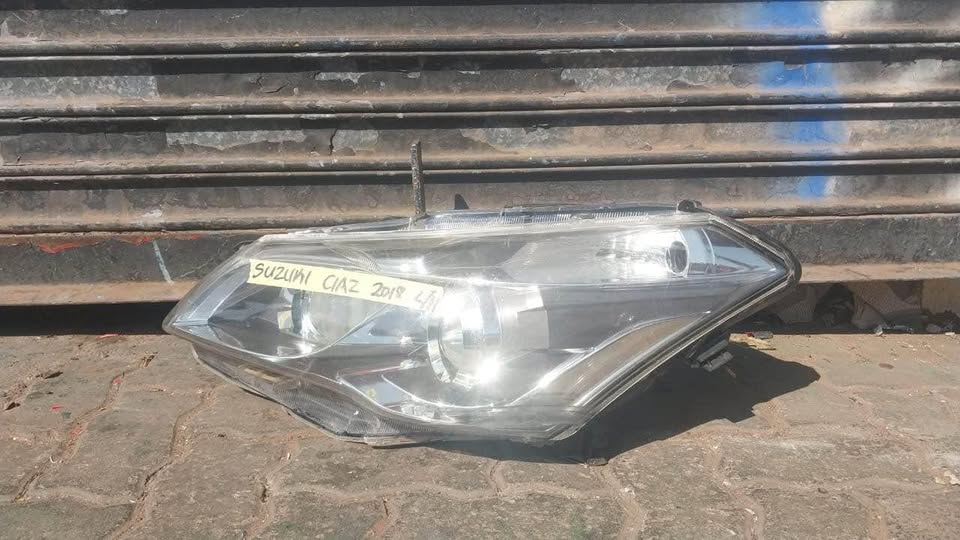 Suzuki Ciaz headlight 2018 - Private Seller Suzuki Ciaz headlight 2018 - Private Seller