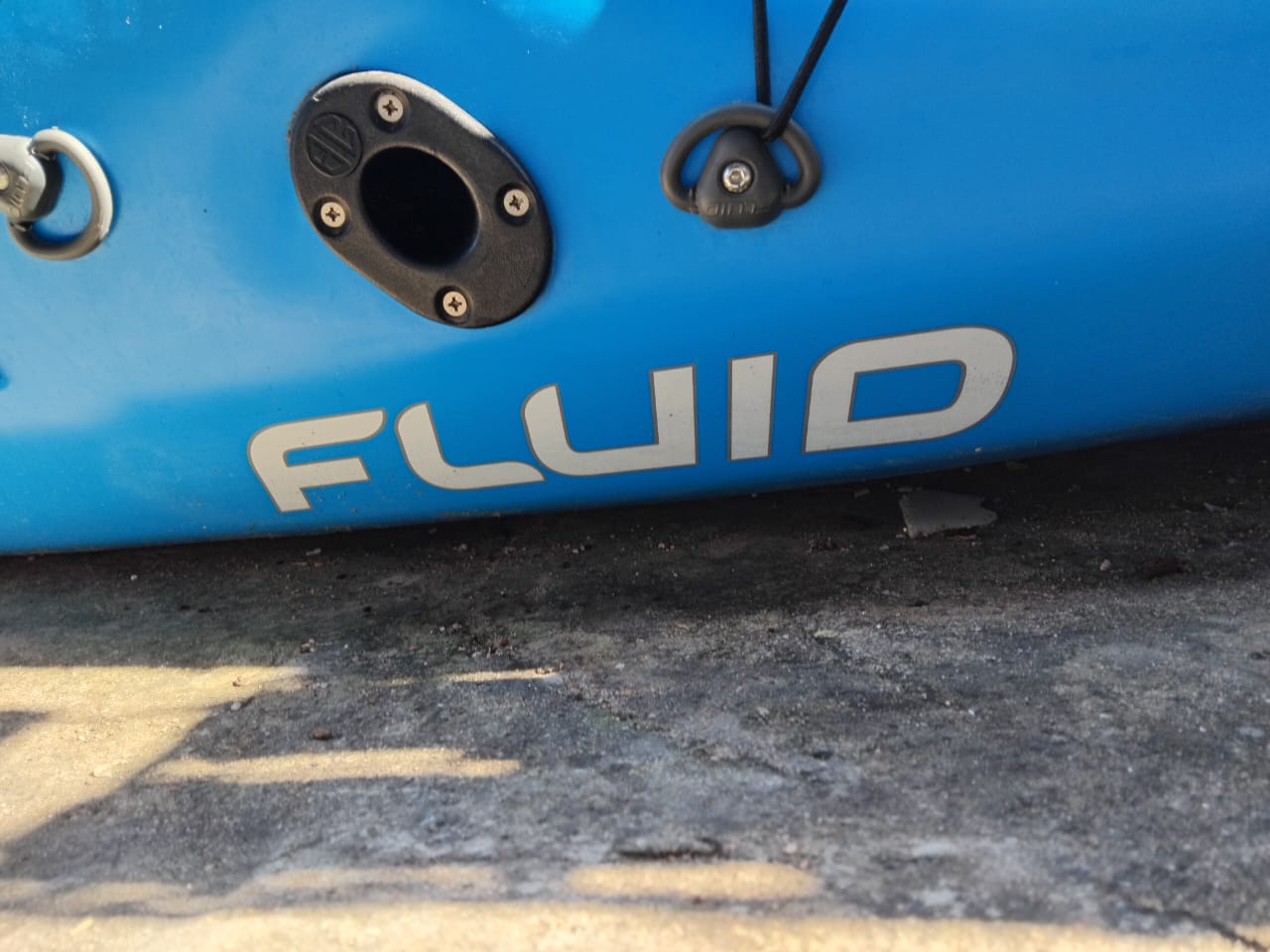 Chumani Fluid Kayak for sale
