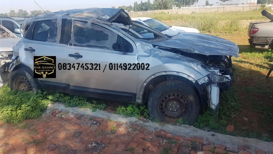 NISSAN QASHQAI STRIPPING FOR SPARES - Private Seller NISSAN QASHQAI STRIPPING FOR SPARES - Private Seller