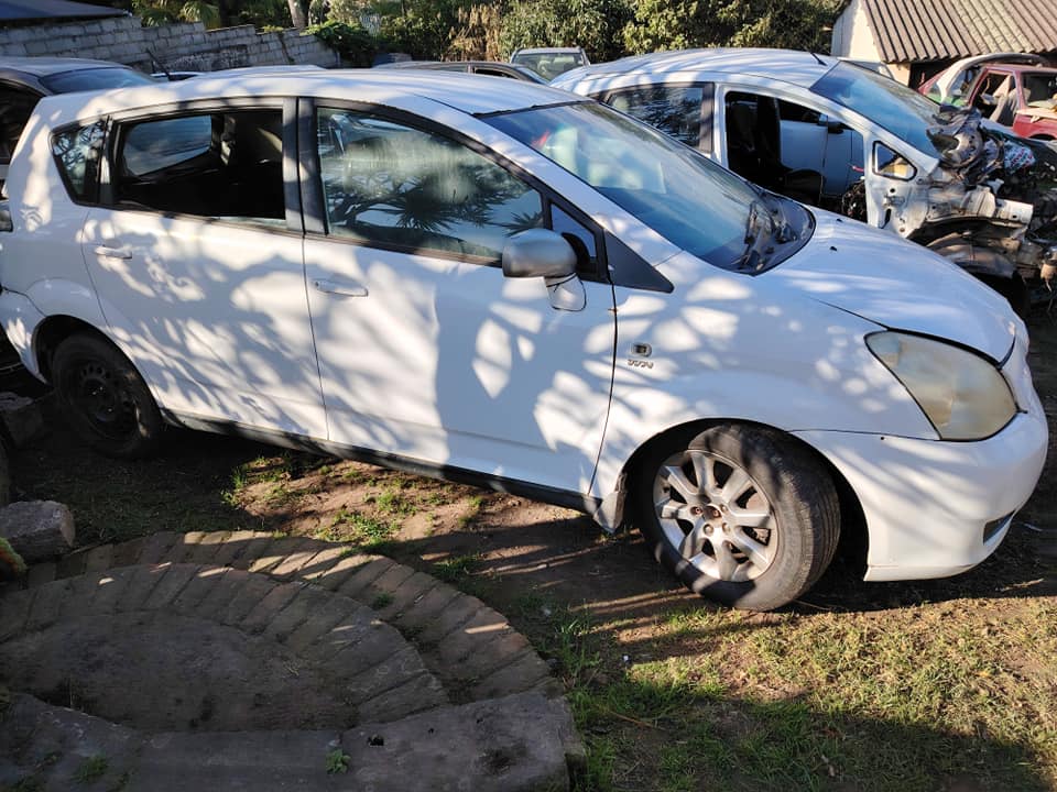 Toyota Verso selling parts - Private Seller