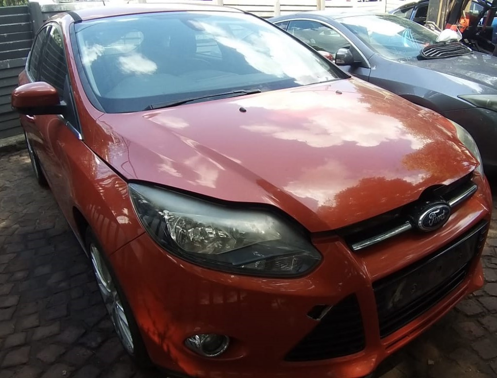 FORD FOCUS STRIPPING FOR SPARES - Private Seller FORD FOCUS STRIPPING FOR SPARES - Private Seller