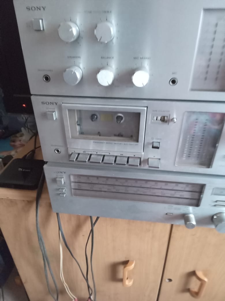 Sony Hi-Fi