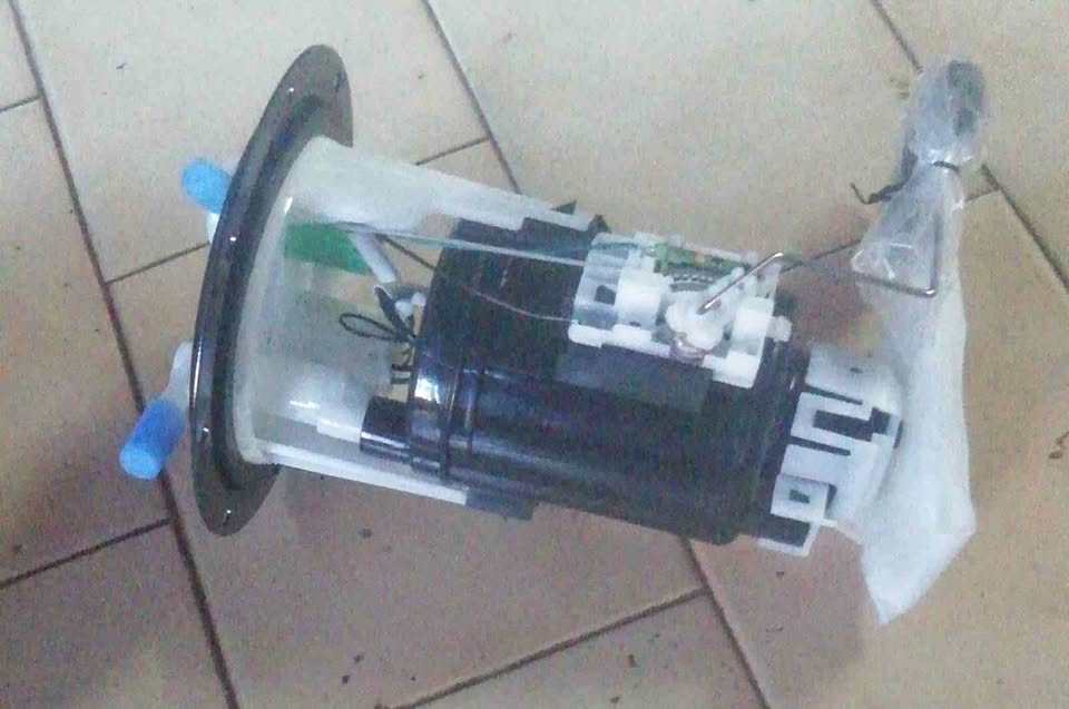 Hyundai Getz fuel pump +gauge 1.3/6 03-08 - Private Seller