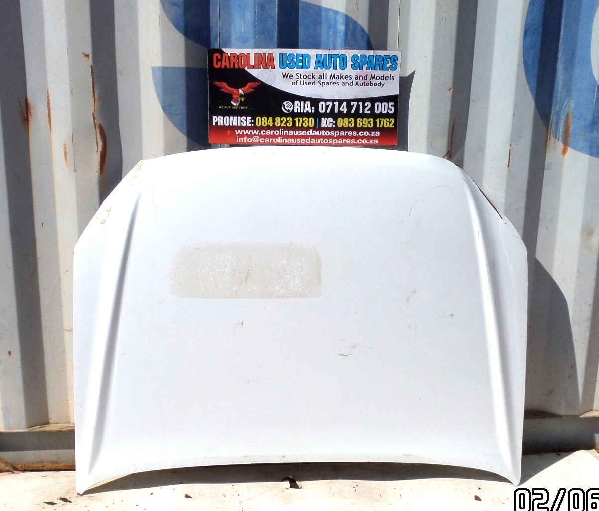 Isuzu Kb250 bonnet (2018-2022) - Private Seller Isuzu Kb250 bonnet (2018-2022) - Private Seller