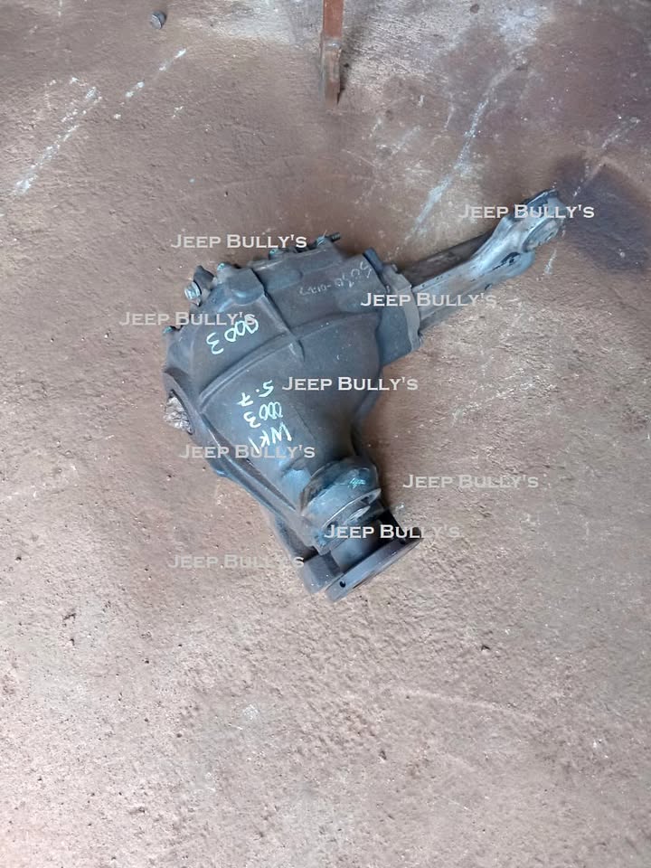 Wk1 | Front Diff | Jeep Grand Cherokee - Private Seller Wk1 | Front Diff | Jeep Grand Cherokee - Private Seller