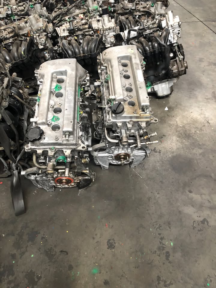TOYOTA 3ZZ HEAD BLOCK AND SUMP FOR SALE - Private Seller TOYOTA 3ZZ HEAD BLOCK AND SUMP FOR SALE - Private Seller