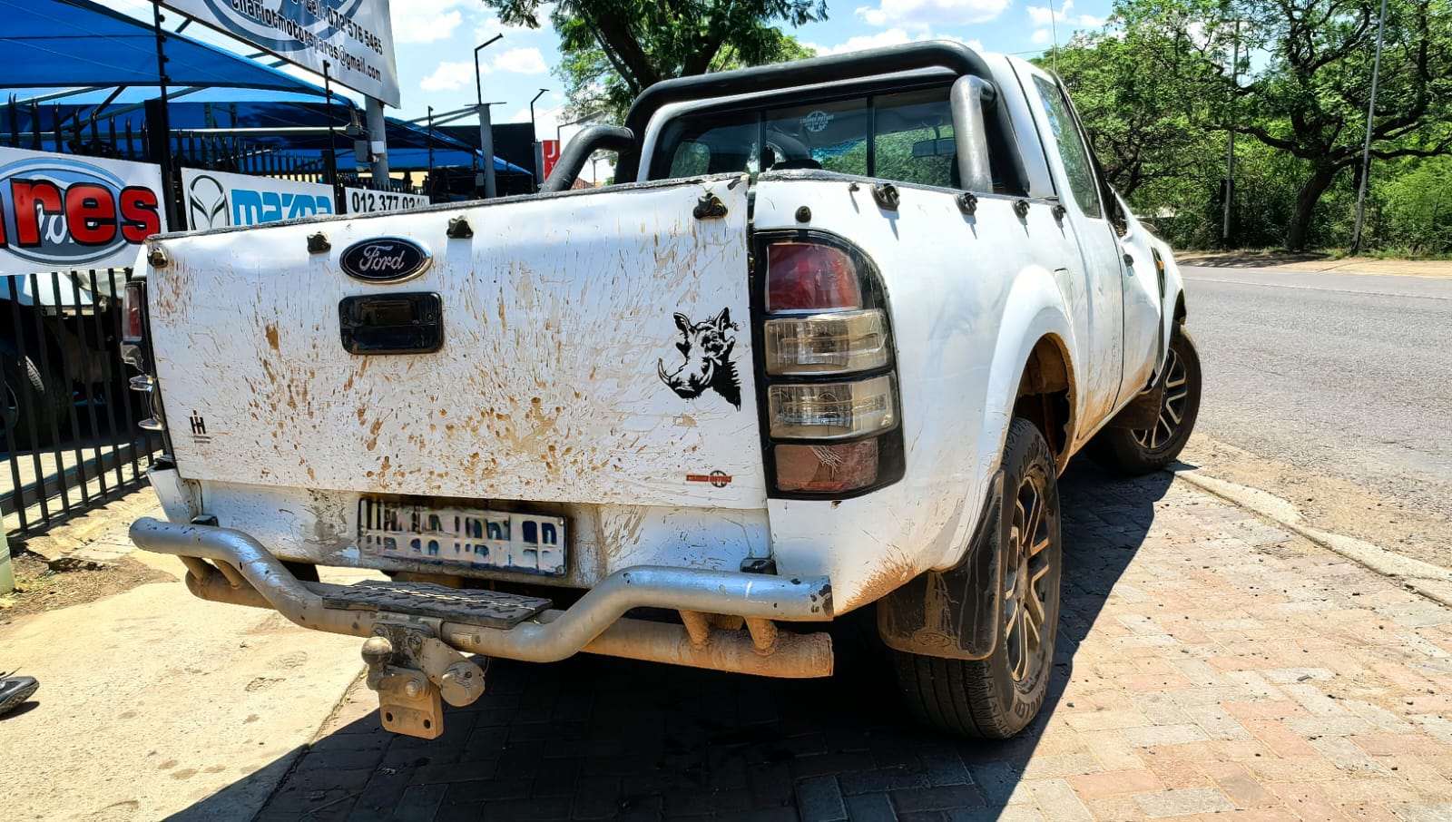 FORD RANGER 2010 WL 2.5 DIESEL C/CUB - Private Seller FORD RANGER 2010 WL 2.5 DIESEL C/CUB - Private Seller