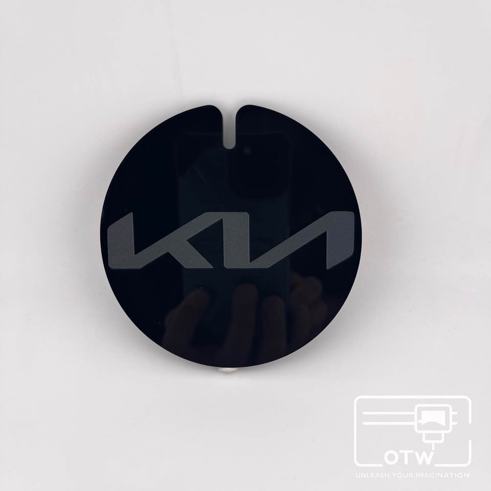 KIA License Disc Holder - Private Seller KIA License Disc Holder - Private Seller