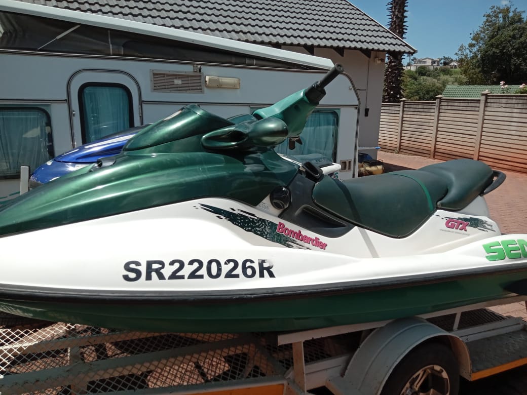 Jet skis