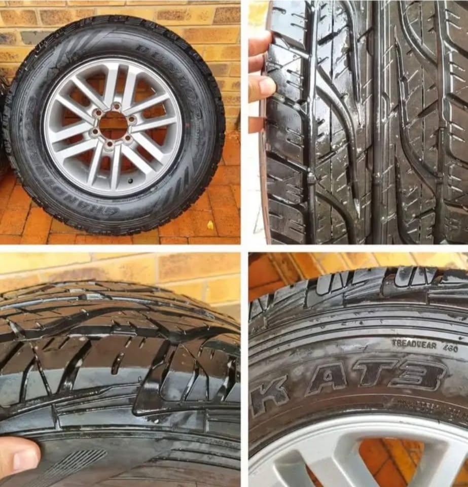 OEM factory Toyota Hilux - Private Seller