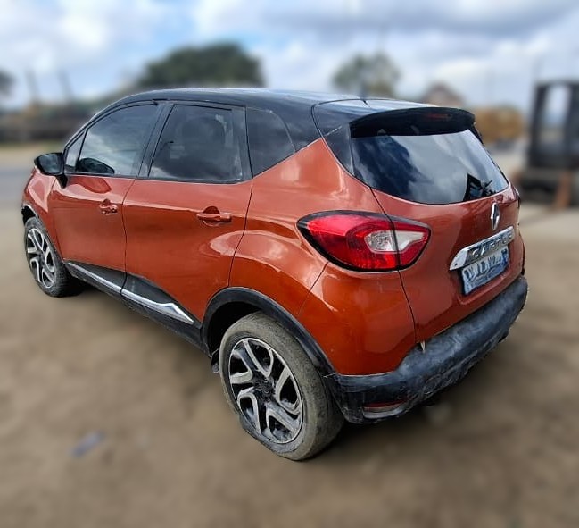 Renault Captur 0.9 Turbo H4BA Used Spares Pretoria - Private Seller Renault Captur 0.9 Turbo H4BA Used Spares Pretoria - Private Seller