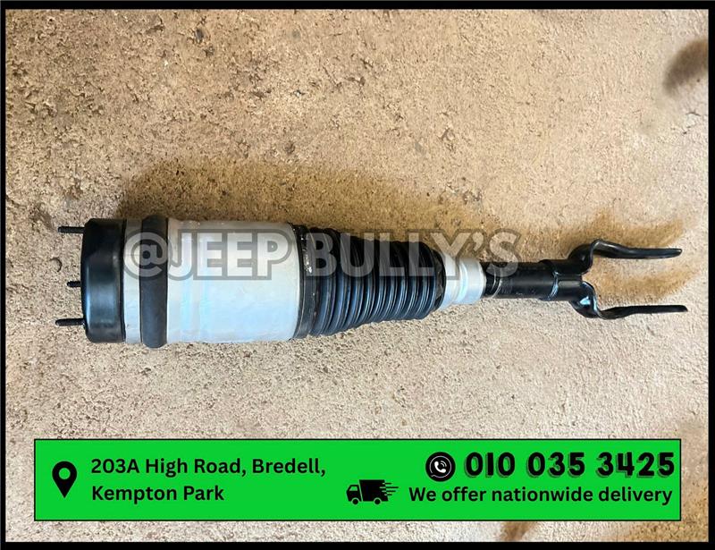 Preloved Jeep Grand Cherokee Wk2 3.6 Air Shocks On Sale - Private Seller