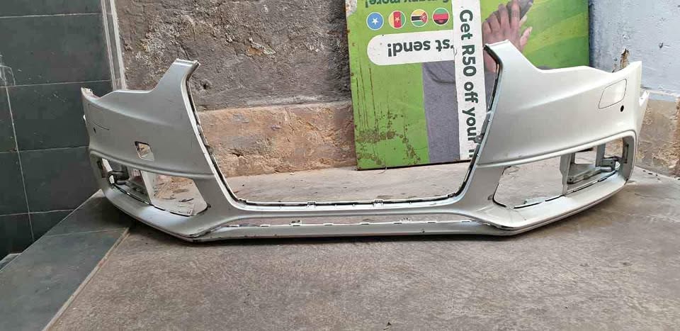 Audi A5 S-line Front Bumper - Private Seller Audi A5 S-line Front Bumper - Private Seller
