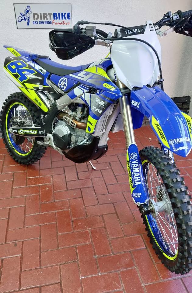 Used Yamaha YZ450F - Private Seller Used Yamaha YZ450F - Private Seller