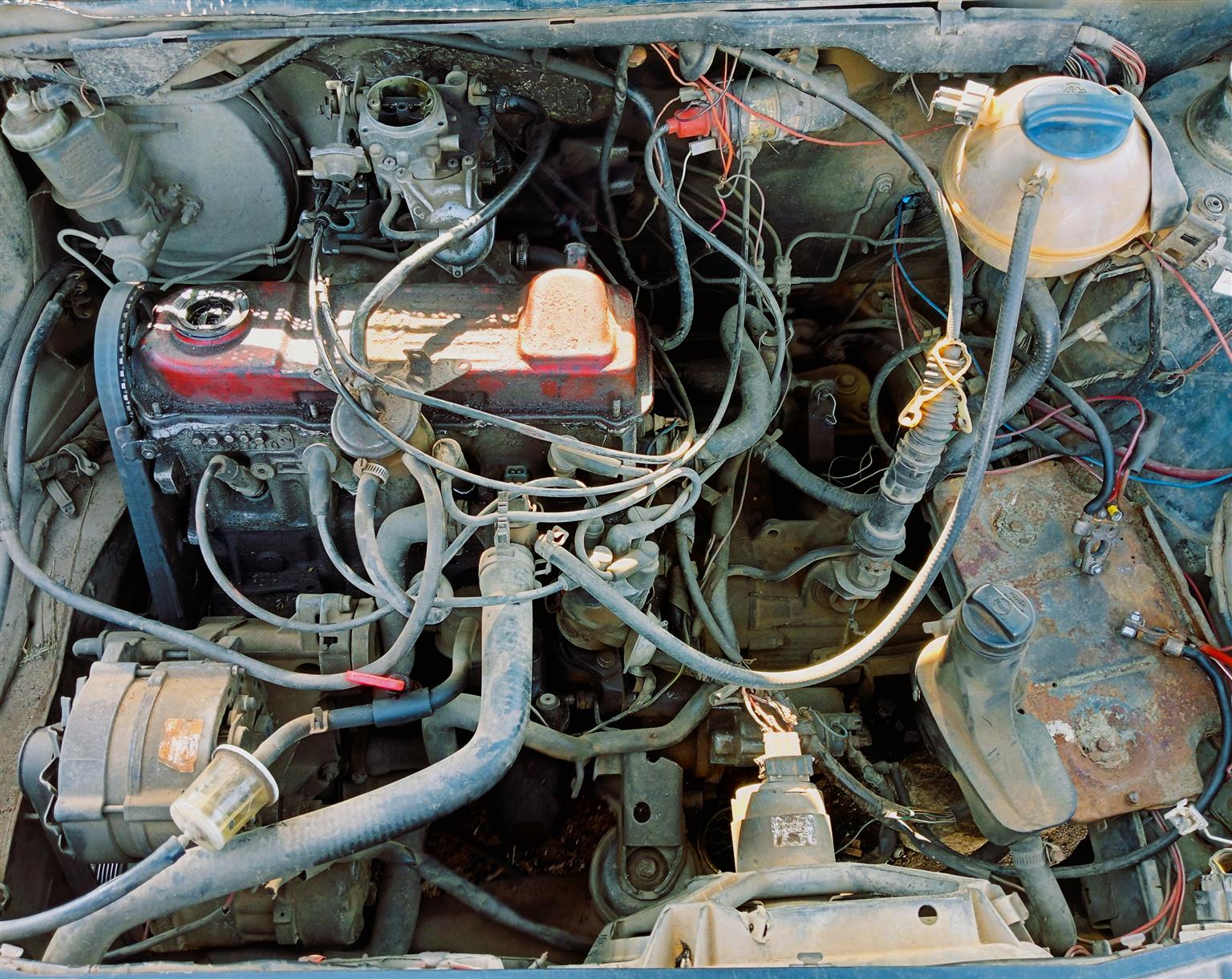 1995 VW Jetta 3 1.6 - Stripping for Spares
