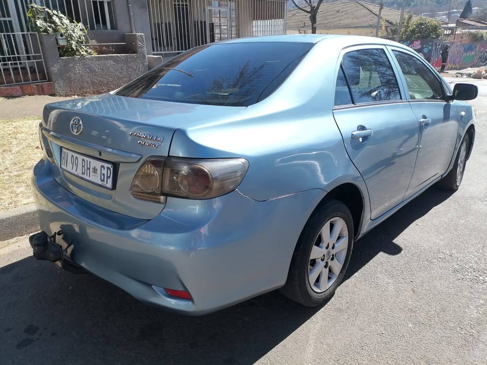 2019 TOYOTA COROLLA QUEST 1.6 MANUAL TRANSMISSION IN EXCELLENT CONDITION